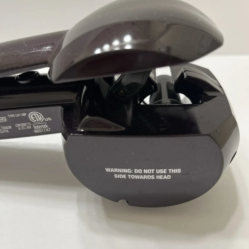 Conair infinitypro curl